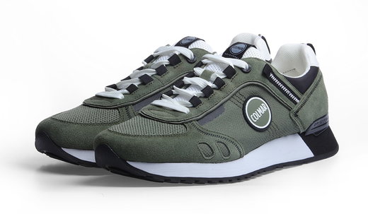 Colmar Sneaker Travis Sport Bold militärgrün Herren